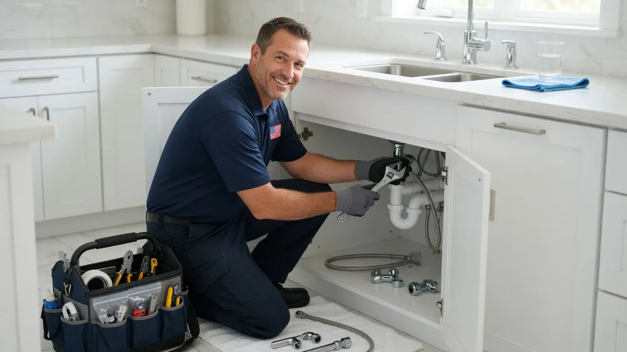 Emergency Plumber in Ellery, IL near me